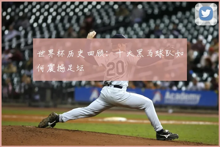 世界杯历史回顾:十大黑马球队如何震撼足坛