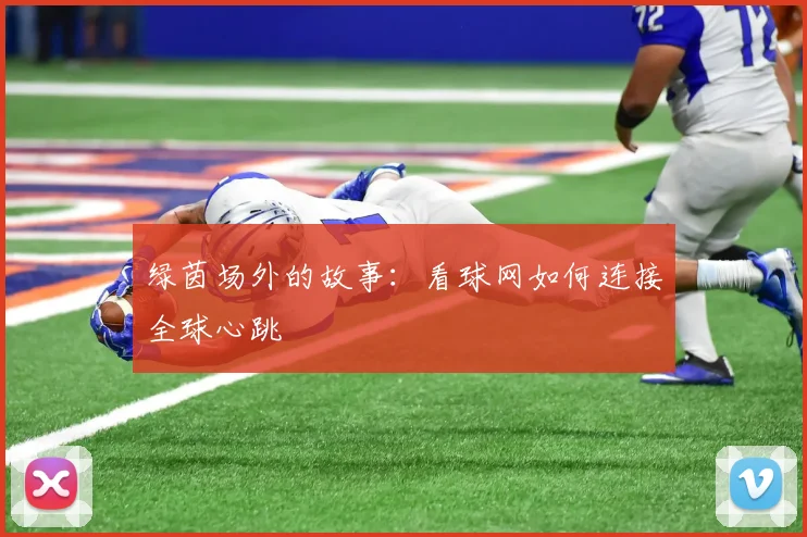绿茵场外的故事：看球网如何连接全球心跳