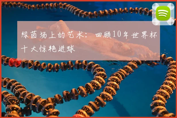 绿茵场上的艺术：回顾10年世界杯十大惊艳进球