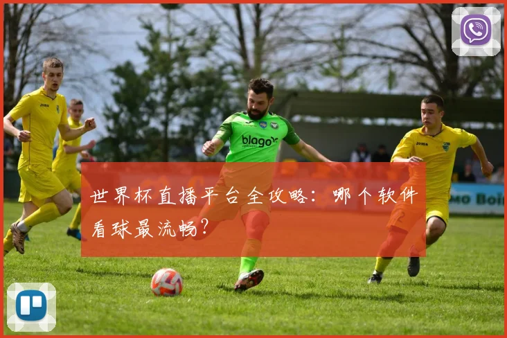 世界杯直播平台全攻略：哪个软件看球最流畅？