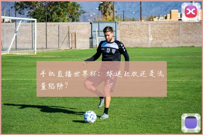 手机直播世界杯：球迷狂欢还是流量陷阱？